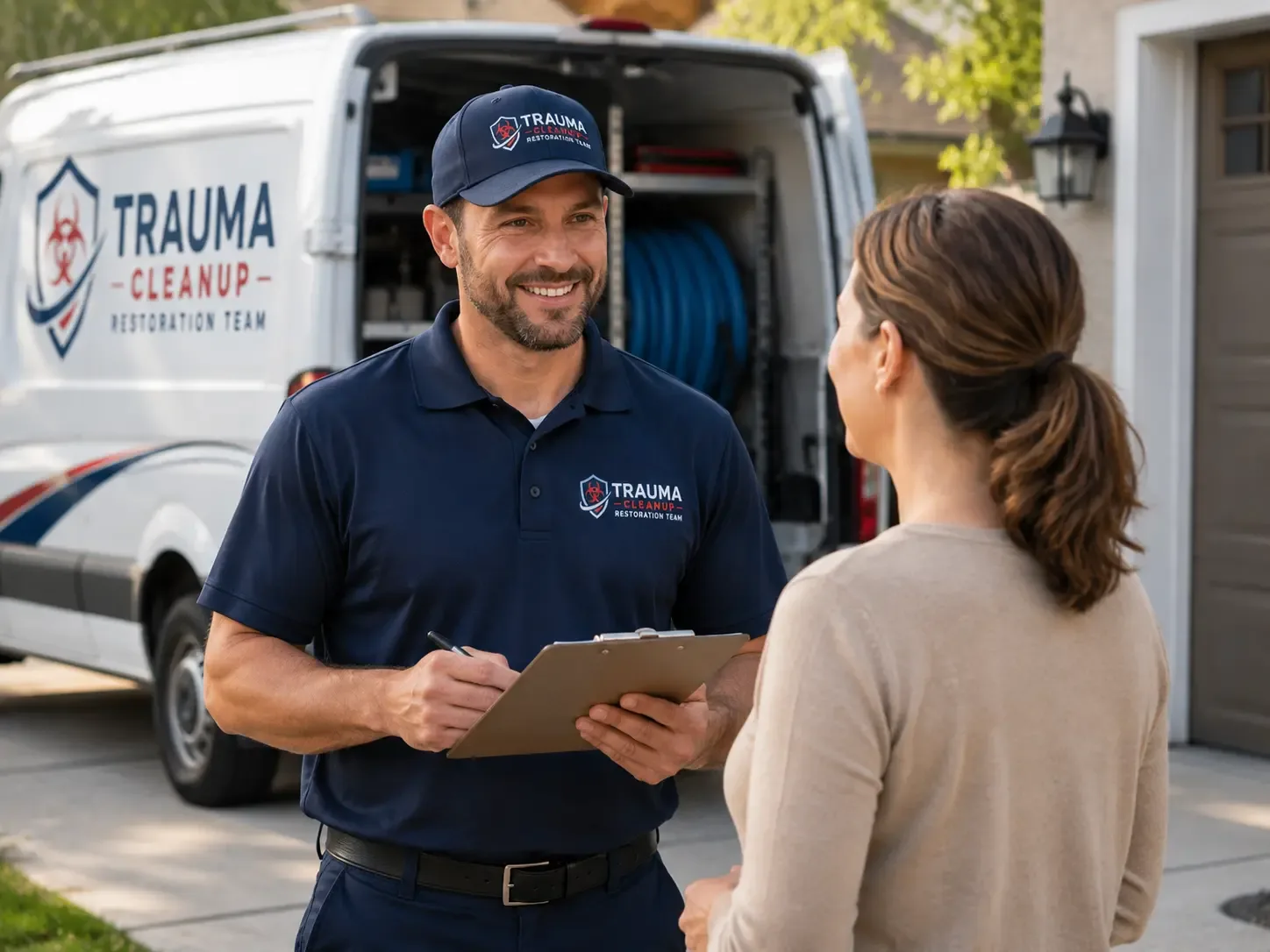 Trauma Cleanup Hartshorne, OK FAQs